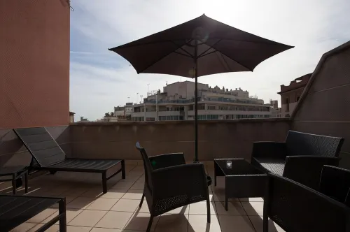 Hotel Medicis Yleiset tilat Photos