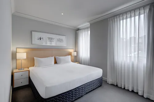 Adina Apartment Hotel Chippendale Chambres Photos