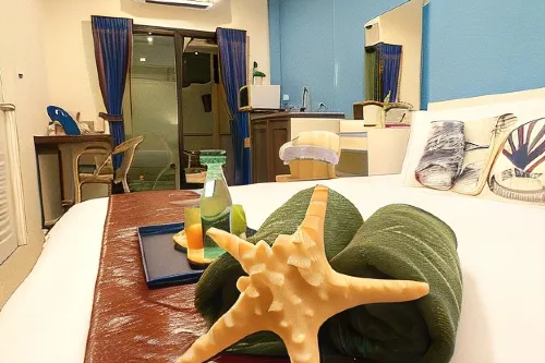 Pace Residence and Bar Pattaya Rooms Photos