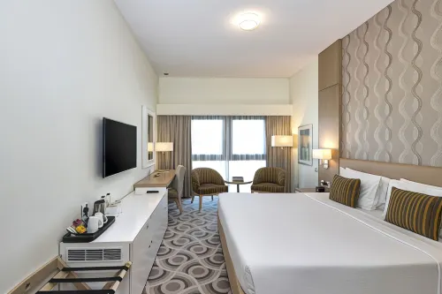 Metropolitan Hotel Dubai Camere Photos