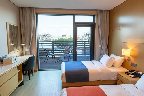 Gwangyang Lacky Hotel Photos