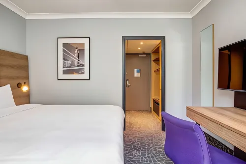 Radisson Hotel and Conf Centre London Heathrow Chambres Photos