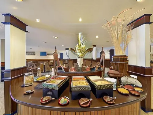 Grand Whiz Hotel Trawas Mojokerto Area Publik Photos