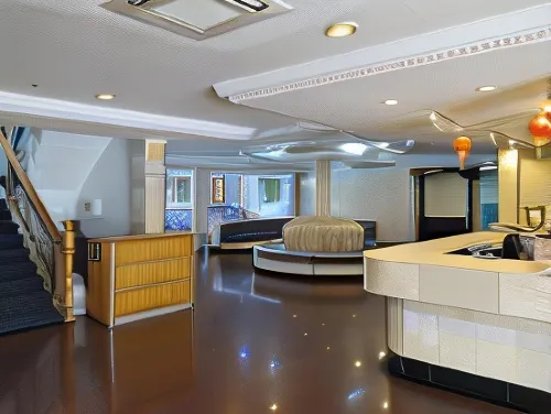 Sea View Resort Hotel & Apartments Espaces publics Photos