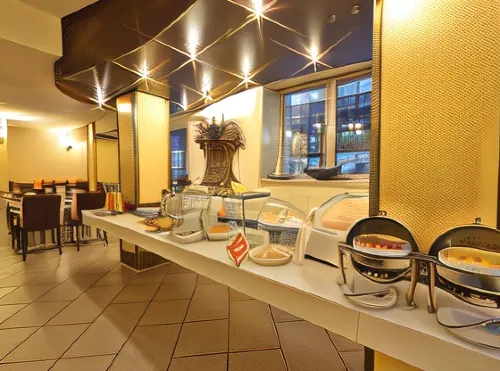 Best Western City Hotel Restauration Photos