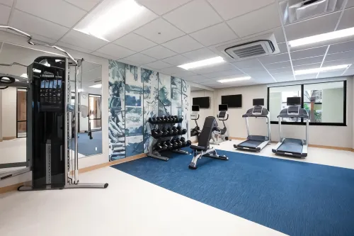 Fairfield Inn & Suites Clearwater Beach Leisure & Recreation Photos