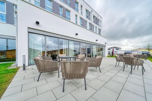 FourSide Hotel Ringsheim, Trademark Collection by Wyndham Espaces publics Photos
