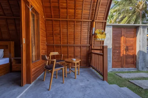 Kubu Selat Villa and Glamping Public Areas Photos