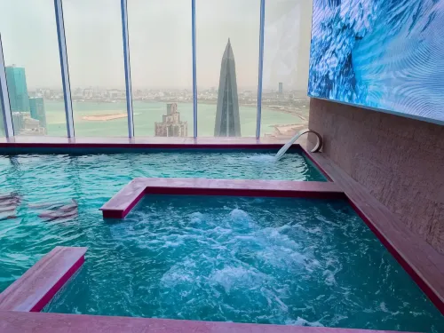 The Bentley Luxury Hotel & Suites Loisirs et amusements Photos