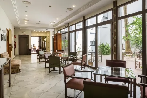 Hotel Alcántara Public Areas Photos