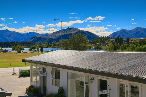 Wanaka View Motel Circondario Photos
