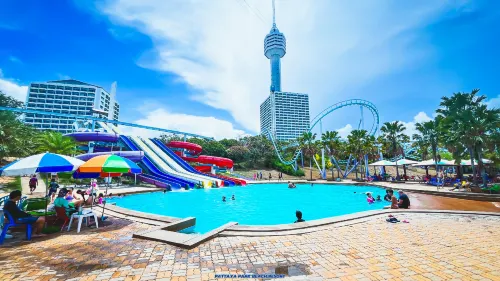 Pattaya Park Beach Resort Избранное Photos