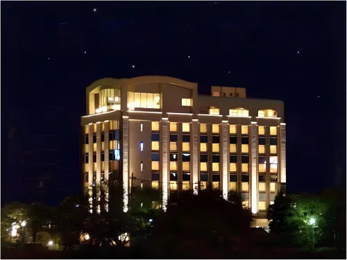 Hotel Riverge Akebono Extérieur Photos