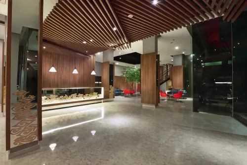 Grand Cordela Hotel Bandung Area Publik Photos