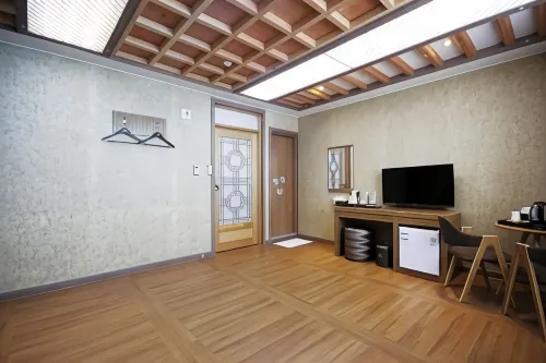 한옥호텔 궁 Hanok Hotel Kung Photos