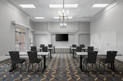 Residence Inn Salt Lake City Downtown Business Facilities Photos