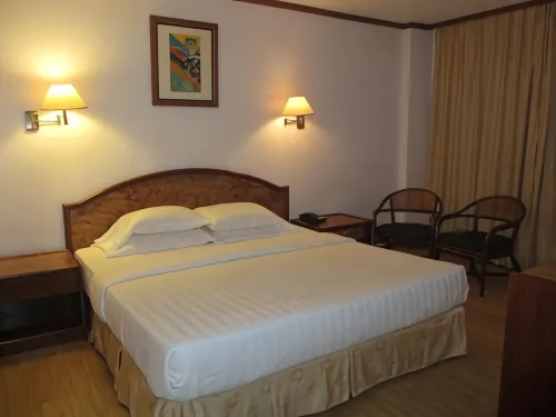 Sanbay Hotel Photos