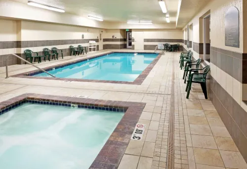 Holiday Inn Express & Suites Marysville Loisirs et amusements Photos