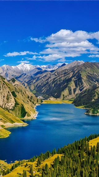 6D5N • Xinjiang - Northern Xinjiang + Ili + Sayram Lake + Nalati Scenic Area + Guozigou Bridge + Urumqi