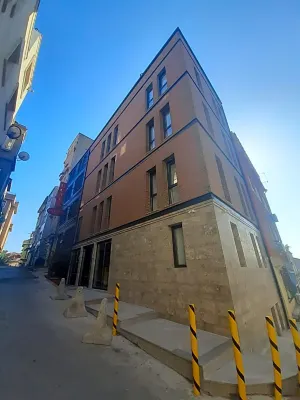 AHG Atlas Hotel Taksim Extérieur Photos