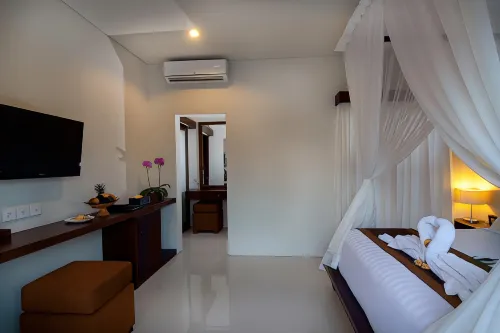 The Awan Villas Kamar Photos