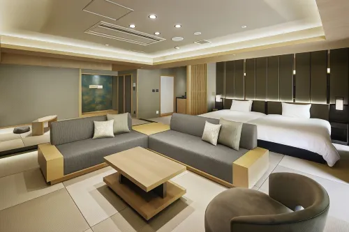Hatsuhana Zimmer Photos