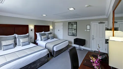 Grange Beauchamp Hotel Chambres Photos