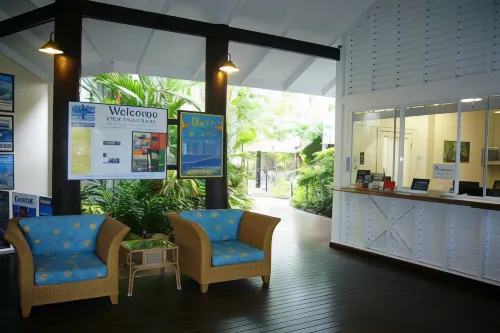 Port Douglas Motel Public Areas Photos
