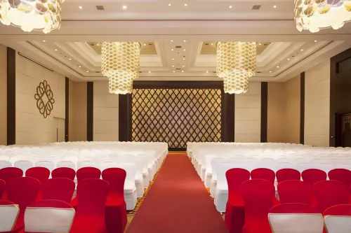 Sedona Hotel Yangon Business Photos