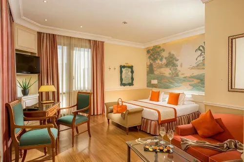 Hotel Donna Laura Palace Camere Photos