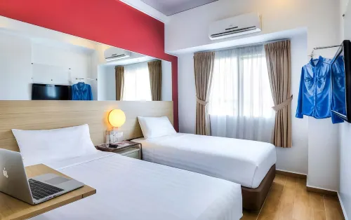 Red Planet Bekasi Rum Photos