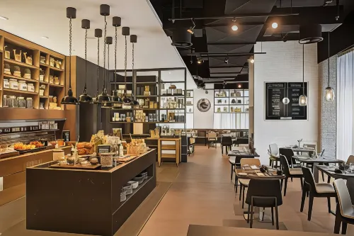 Al Maha Arjaan by Rotana Restauration Photos