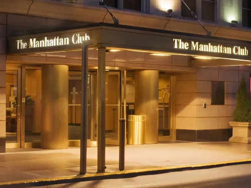 The Manhattan Club Esterni Photos