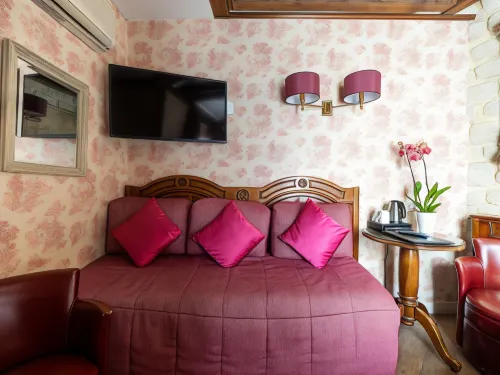 HOTEL MINERVE Chambres Photos