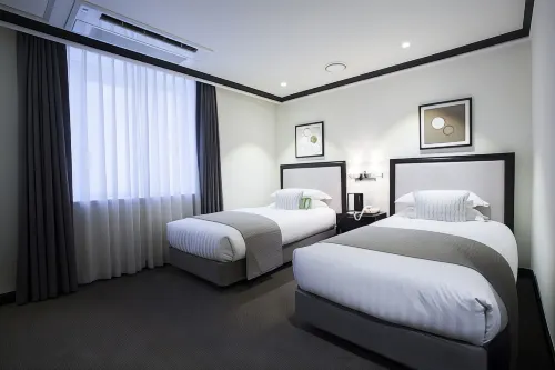 The Grand Hotel Myeongdong Phòng Photos