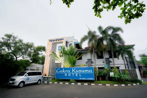 Cakra Kusuma Eksterior Photos