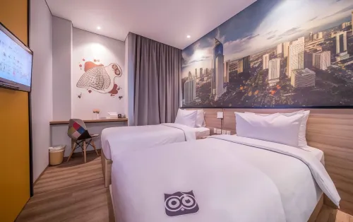 All Nite & Day Residence Kebon Jeruk Jakarta Photos
