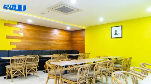Verse Lite Hotel Gajah Mada Mahlzeiten Photos