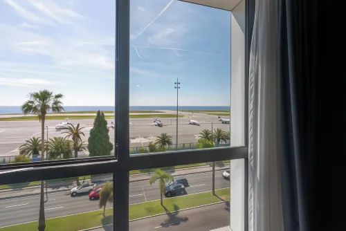Nemea Appart'Hotel Riviera Nice Aéroport À proximité de l'hôtel Photos