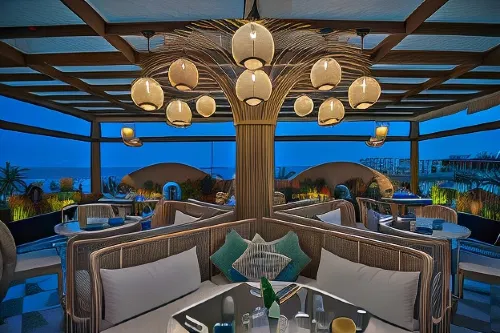 The Bay Hotel Hurghada Marina Espaces publics Photos
