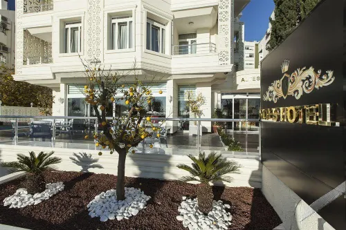 Avşar Boutique Hotel من الخارج Photos