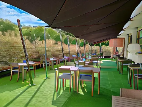 Just Hotel Lomazzo Fiera Espaces publics Photos