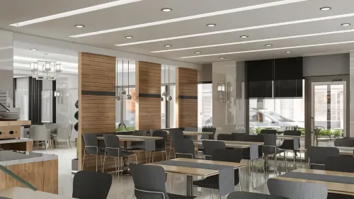Antalya Business Hotel Restauration Photos