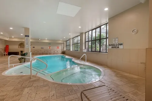 Best Western Plus Perth Parkside Inn  Spa Loisirs et amusements Photos