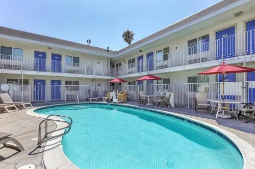 Motel 6 Pleasanton, CA Leisure & Recreation Photos