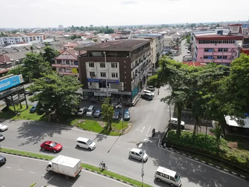 Premier Hotel Dekat Hotel Photos
