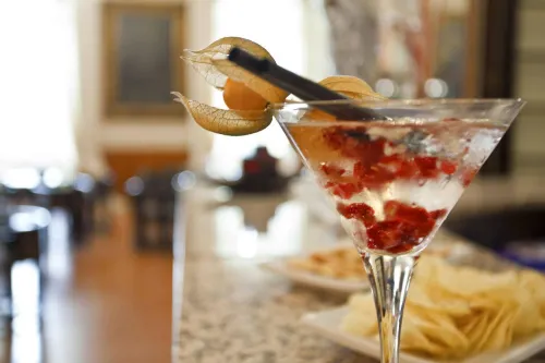 Grand Hotel & des Anglais Spa Dining Photos