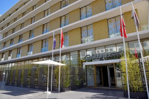 Aparthotel Adagio Premium Casablanca City Center Extérieur Photos
