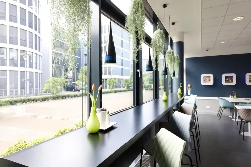 Ibis Budget Koeln Messe Espaces publics Photos