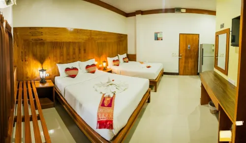 First and Frang Hotel - Koh Phangan Photos